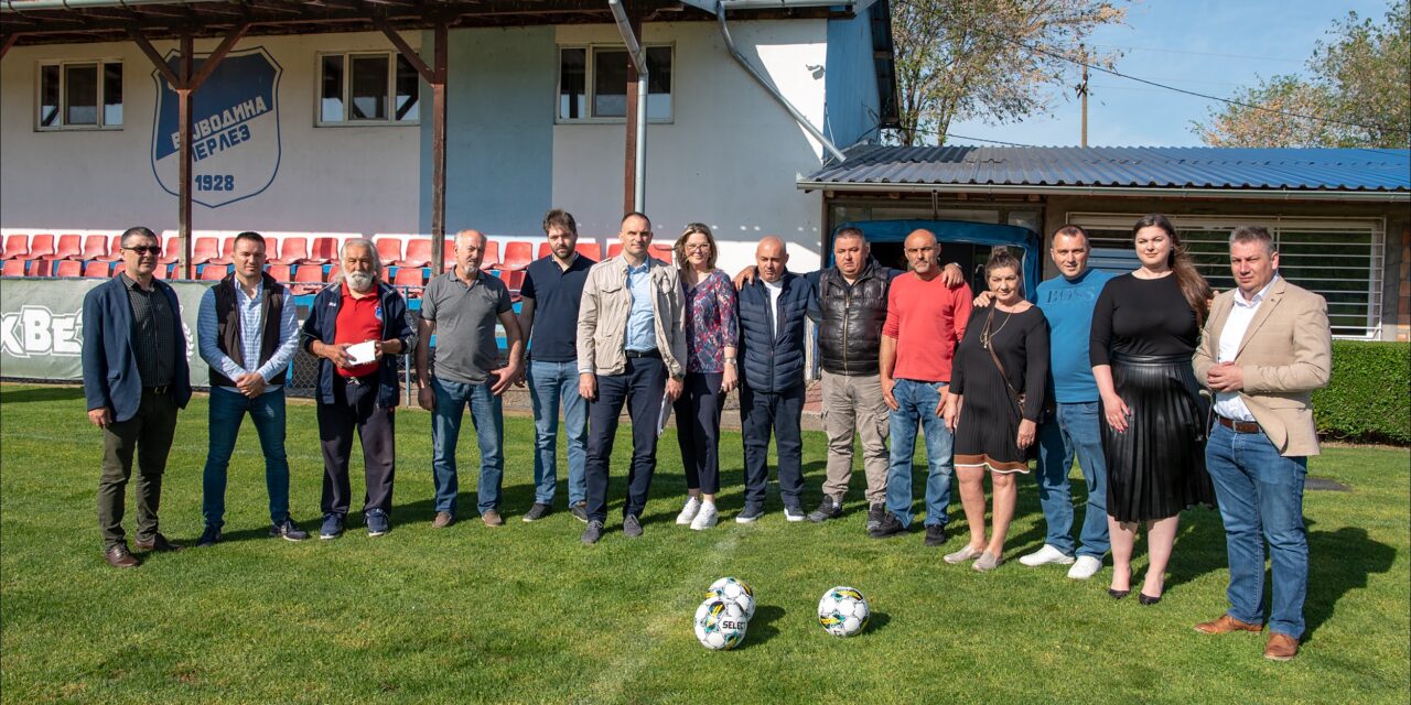 Perlez treća odrednica ovogodišnje aktivnosti “Da nam sela budu bliža” –