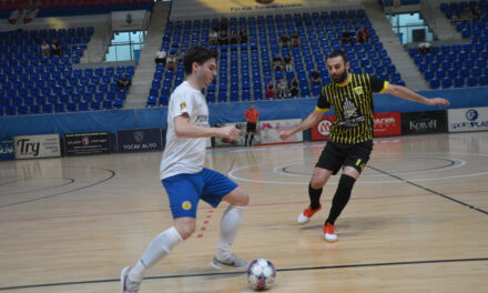 SAS izgubio prvu utakmicu baraža za opstanak u Prvoj futsal ligi