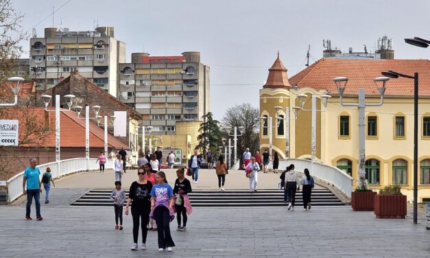 U sredu, tačno u podne biće aktiviran sistem za javno uzbunjivanje