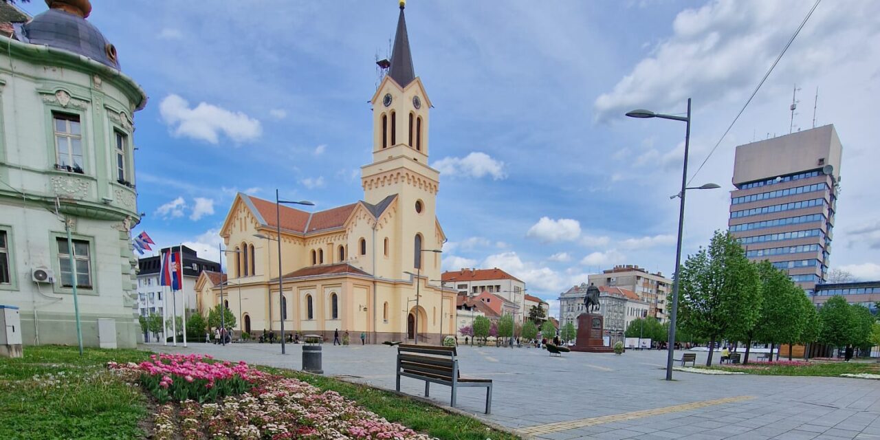 Pogledajte kakvo nas vreme očekuje narednih 7 dana u Zrenjaninu