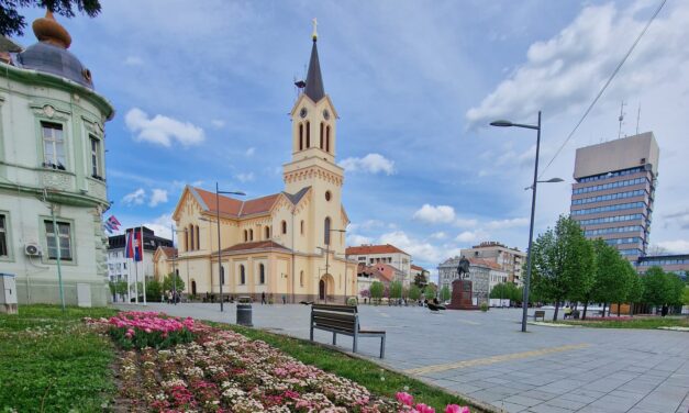 Pogledajte kakvo nas vreme očekuje narednih 7 dana u Zrenjaninu