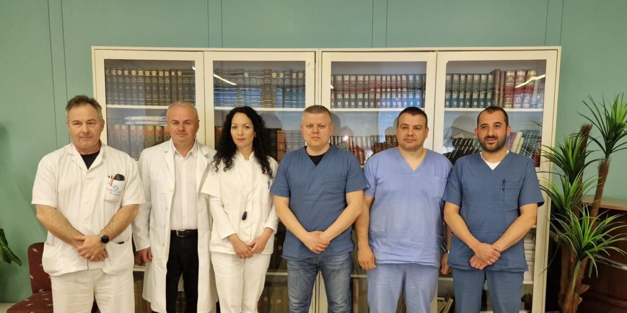 Zrenjaninska bolnica predstavila nove specijaliste i subspecijaliste