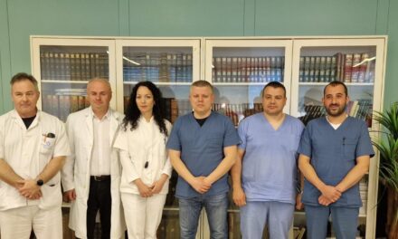 Zrenjaninska bolnica predstavila nove specijaliste i subspecijaliste