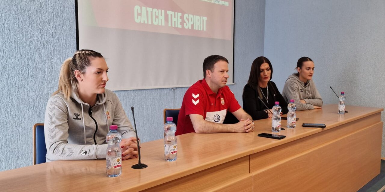 Srbija dočekuje Tursku u Kristalnoj dvorani