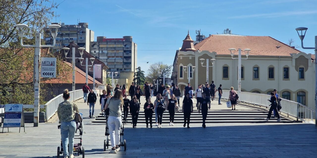 Zrenjaninskim poslodavcima potrebni građevinski radnici, kuvari, konobari…