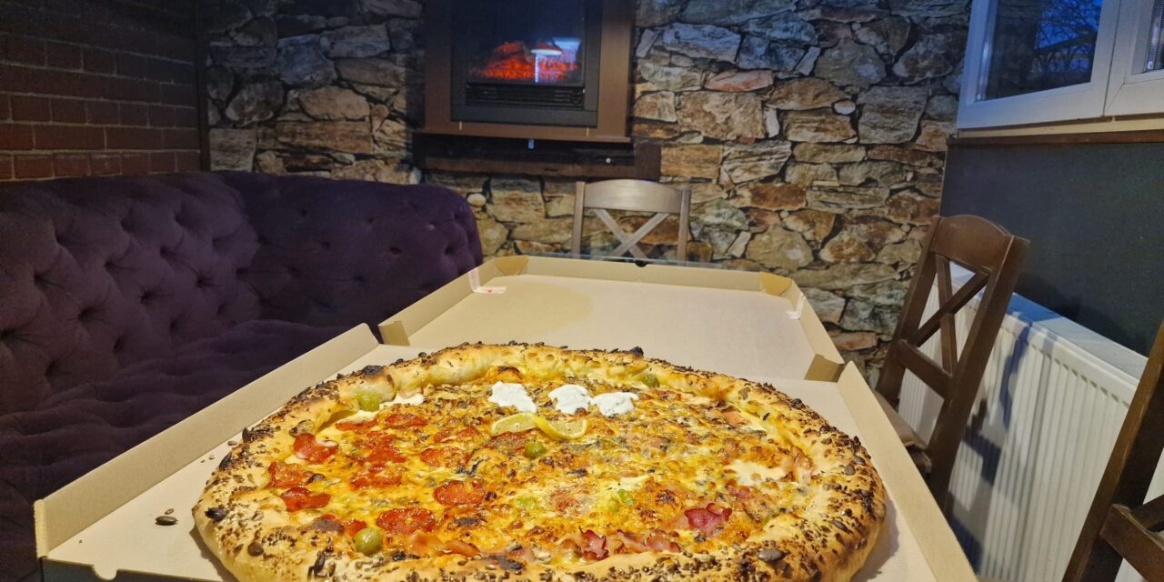 Najbolje piroške i najveća pizza u Zrenjaninu- KAPPA M