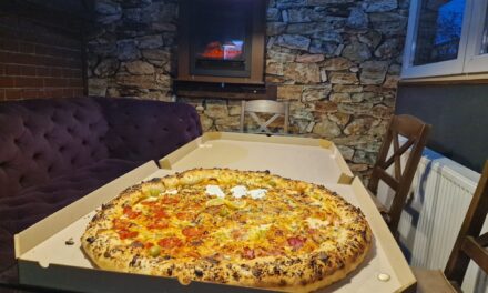 Najbolje piroške i najveća pizza u Zrenjaninu- KAPPA M