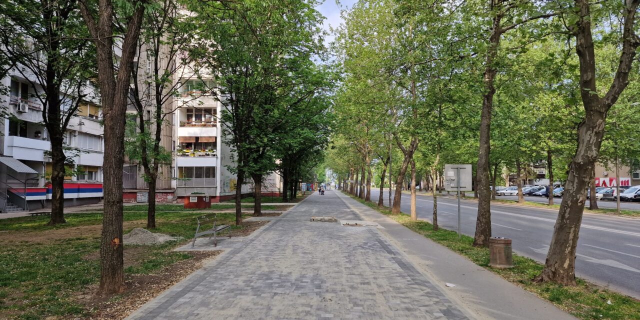 Nekoliko ulica u utorak bez struje