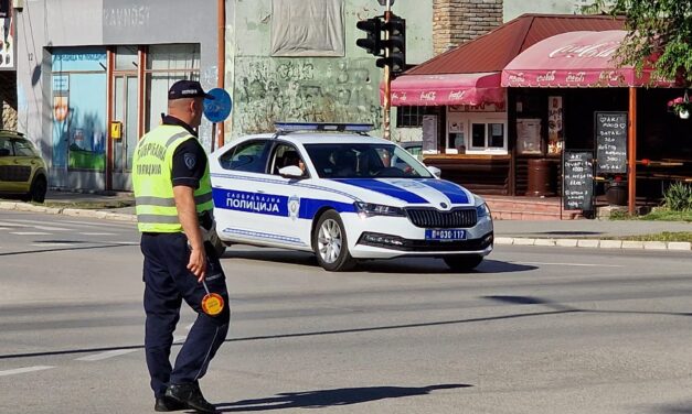 Šezdesetpetogodišnji vozač „renoa“ vozio sa 4,29 promila alkohola u krvi