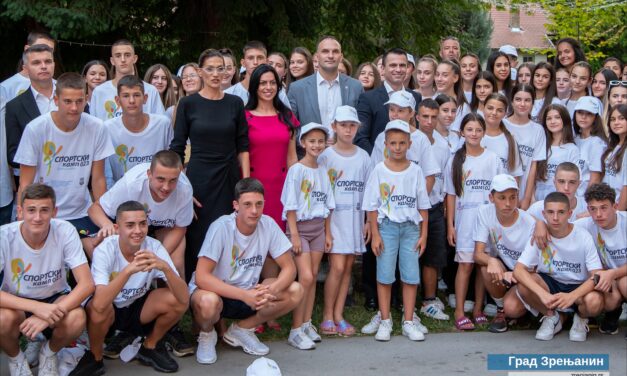 Zrenjanin i ove godine domaćin sportskog kampa za Srbe iz dijaspore