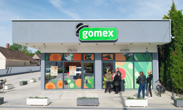 Otvoren Gomex market u Badovincima