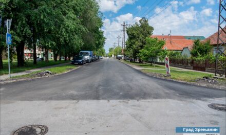 Aktuelni radovi na gradskim i seoskim saobraćajnicama -izgradnja novih parking mesta, asfaltiranja, proširenja…