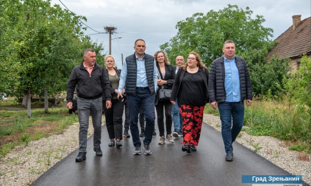“Da nam sela budu bliža” gradonačelnik posetio Jankovov Most