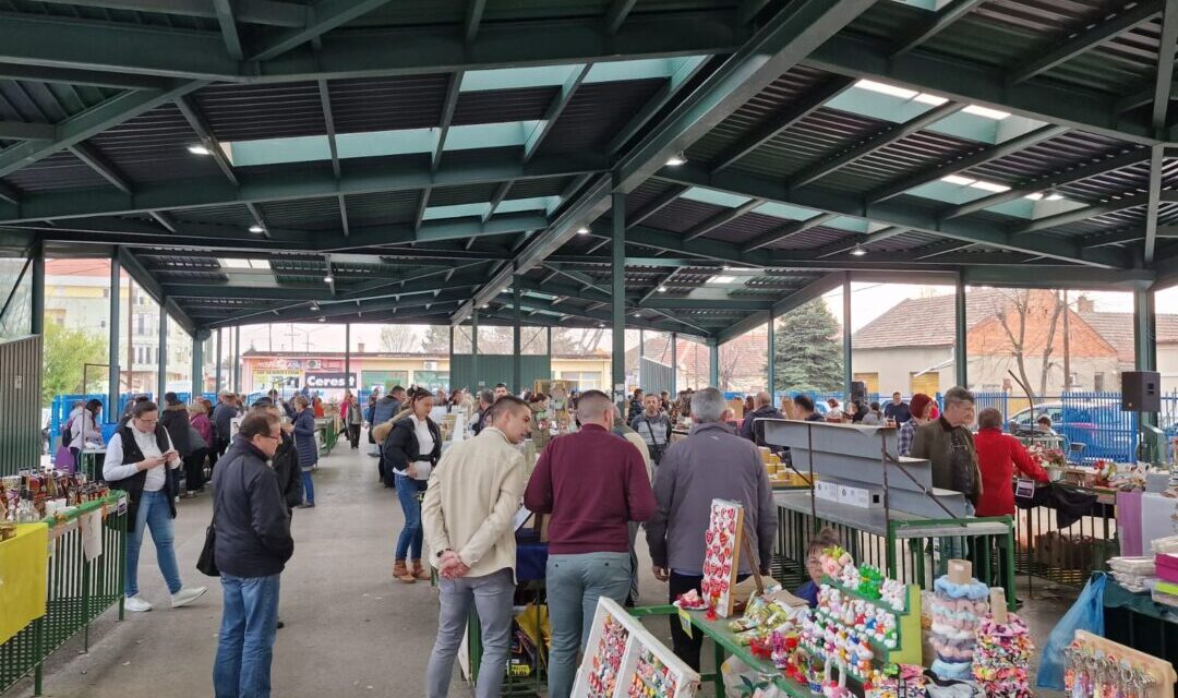 Ovog petka 17. Noćni bazar u našem gradu