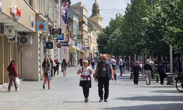 Zrenjaninskim poslodavcima potrebni vozači, građevinski radnici, kuvari…