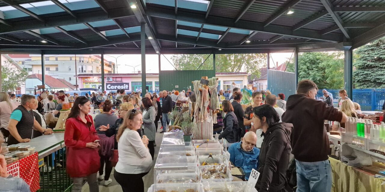 Počele prijave za 18. Noćni bazar u Zrenjaninu
