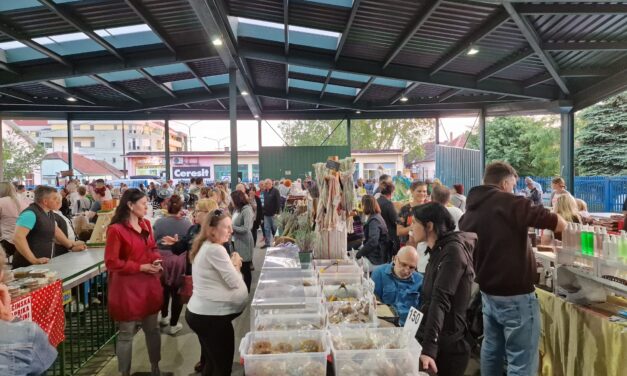 Počele prijave za 18. Noćni bazar u Zrenjaninu