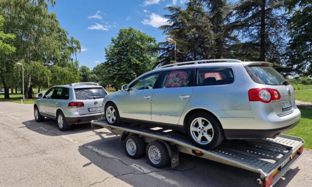 Šlep služba MARIĆ AUTO: Puzdan prevoz vozila u zemlji i inostranstvu