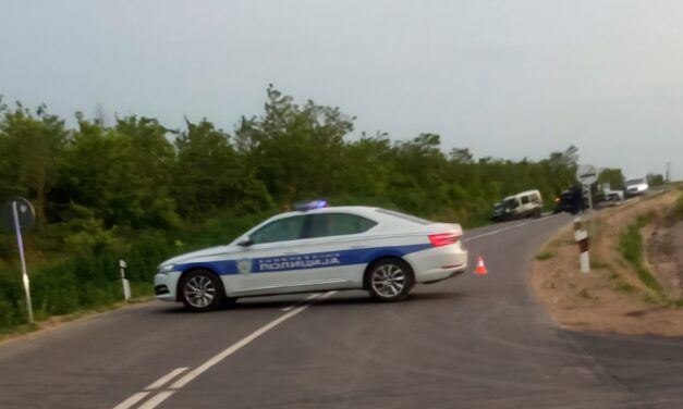 Pronađeno beživotno telo u ataru Perleza