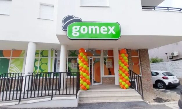 Otvorena još dva maloprodajna objekta trgovinskog lanca Gomex
