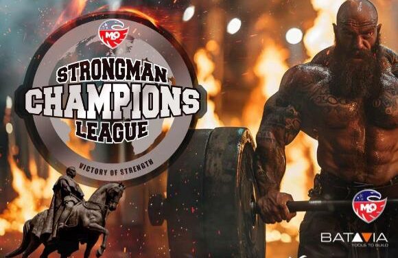 Strongman liga šampiona- Najjači ljudi sveta danas na Trgu slobode