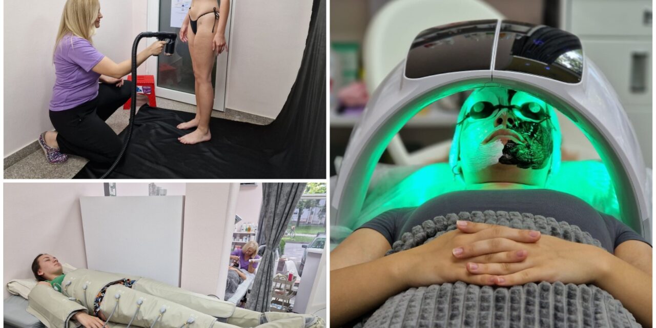 Novi studio lepote „Balans“ u Zrenjaninu-Airbrush samo 1.500 dinara