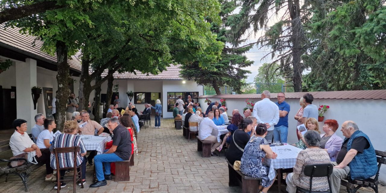 Uskoro 64. Liparske večeri