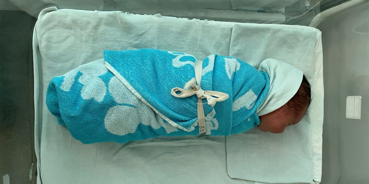 LEPE VESTI: U zrenjaninskoj bolnici rođene 23 bebe