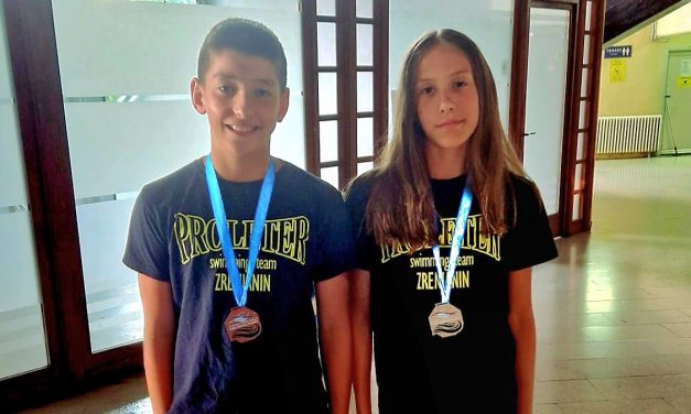 Blažin Kasja i Rakić Strahinja do medalje na prvenstvu Srbije