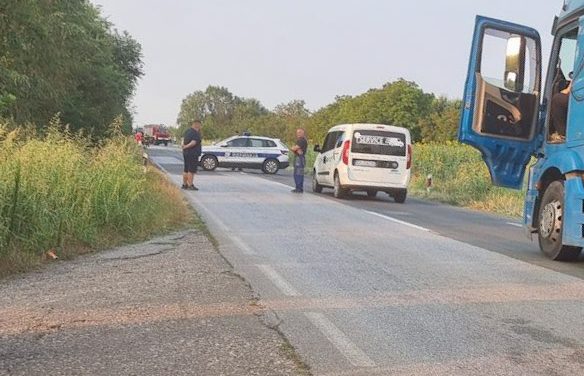 Poginuo tridesetogodišnji vozač na putu Zrenjanin-Beograd