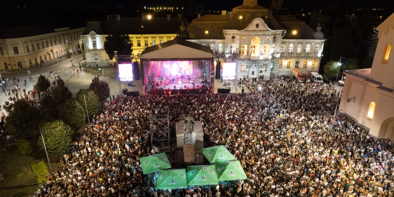 Došlo je do izmene u muzičkom programu na 40. Danima piva