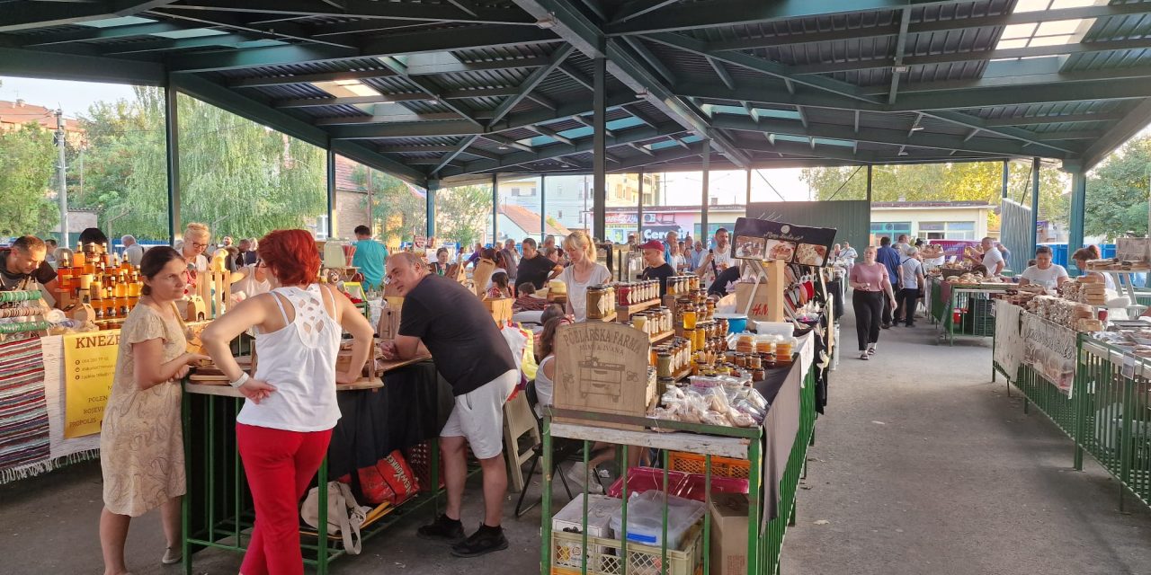 Počele prijave za 27. Noćni bazar u Zrenjaninu