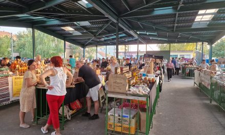 Počele prijave za 27. Noćni bazar u Zrenjaninu