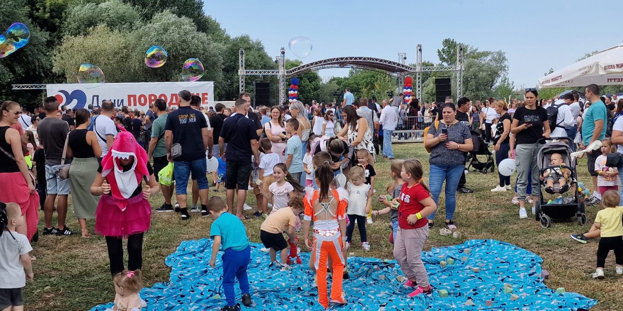 Sutra Međunarodni dan porodice u našem gradu