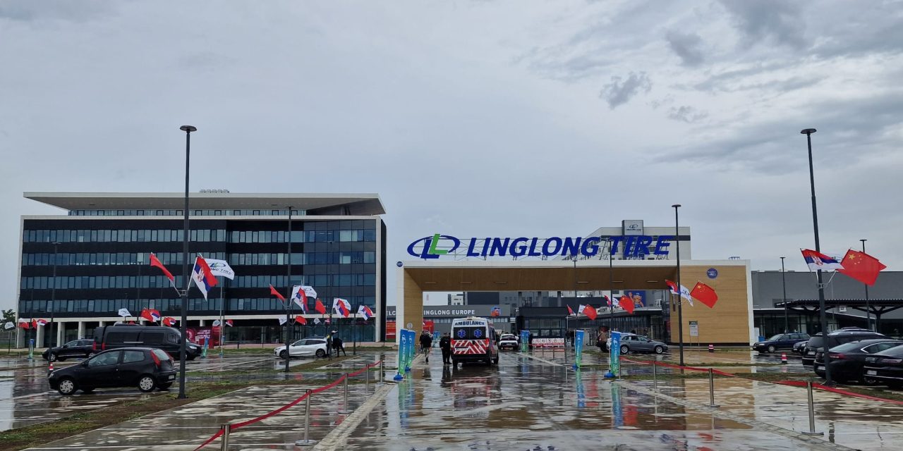 Poginuo radnik u fabrici Linglong