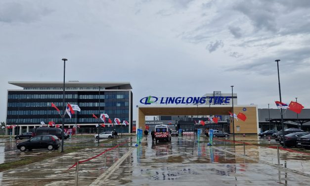 Poginuo radnik u fabrici Linglong