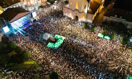 40. Dani piva u Zrenjaninu- Poznati prvi izvođači