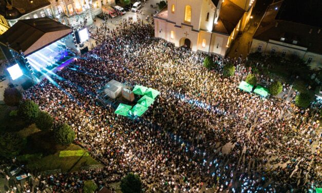 40. Dani piva u Zrenjaninu- Poznati prvi izvođači
