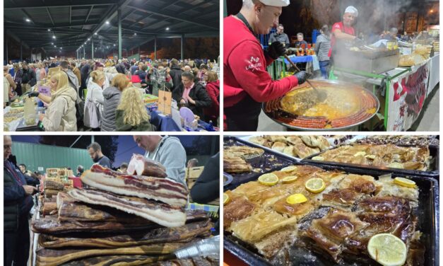 Uskoro 13. Noćni bazar u Zrenjaninu