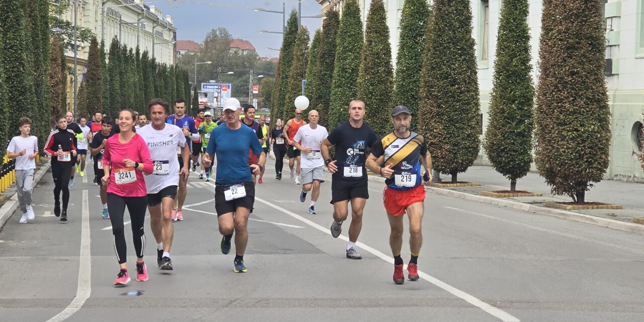 Šesti Zrenjaninski maraton biće održan u nedelju