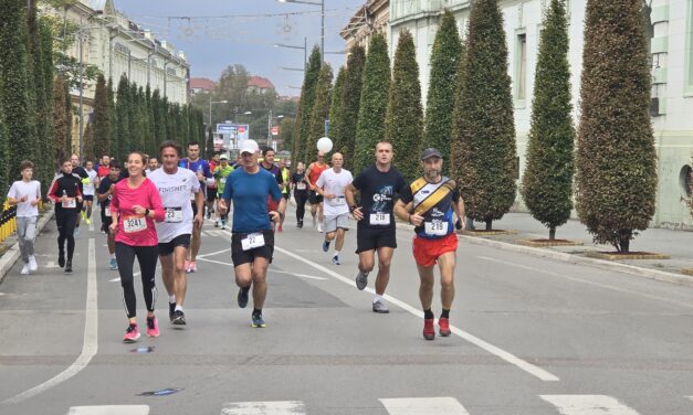 Šesti Zrenjaninski maraton biće održan u nedelju