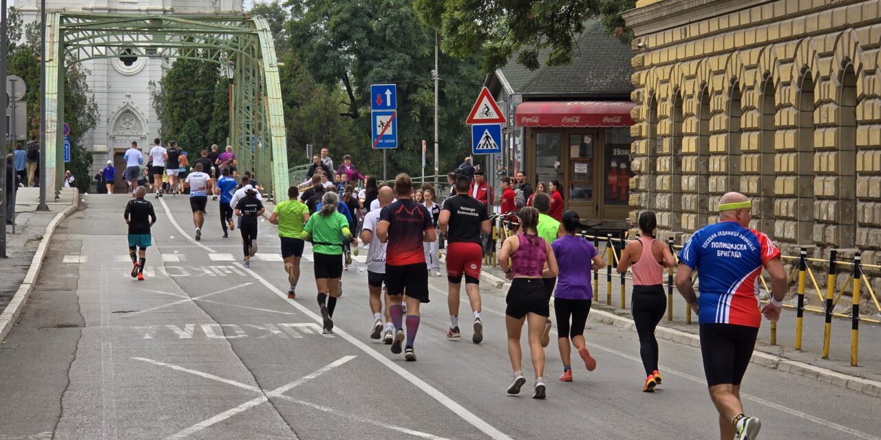 Više zrenjainskih ulica u nedelju zatvorene za saobraćaj