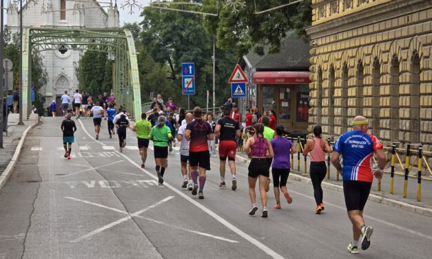Više zrenjainskih ulica u nedelju zatvorene za saobraćaj