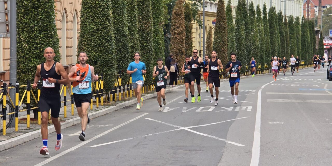 Deo grada u nedelju zatvoren za saobraćaj zbog maratona