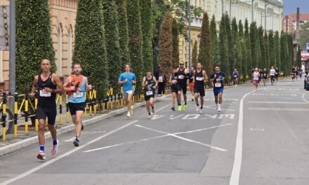 Deo grada u nedelju zatvoren za saobraćaj zbog maratona