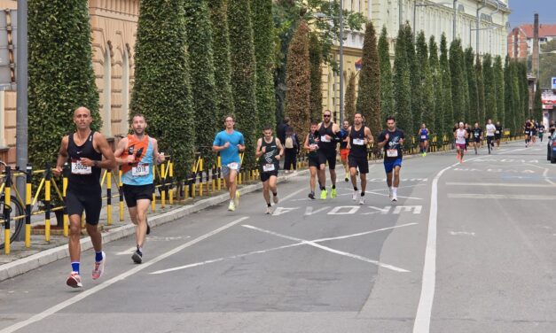 Deo grada u nedelju zatvoren za saobraćaj zbog maratona