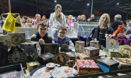 Još jedan Noćni bazar u petak u Zrenjaninu