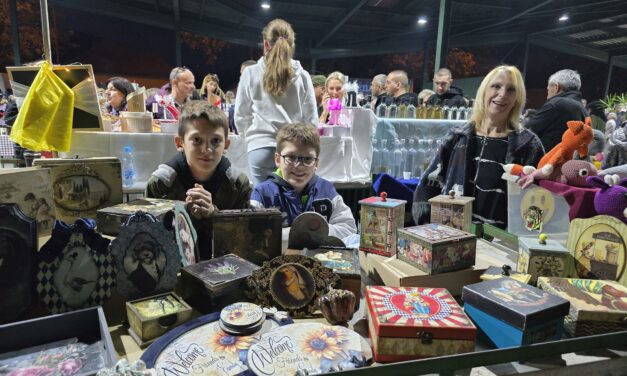 Još jedan Noćni bazar u petak u Zrenjaninu
