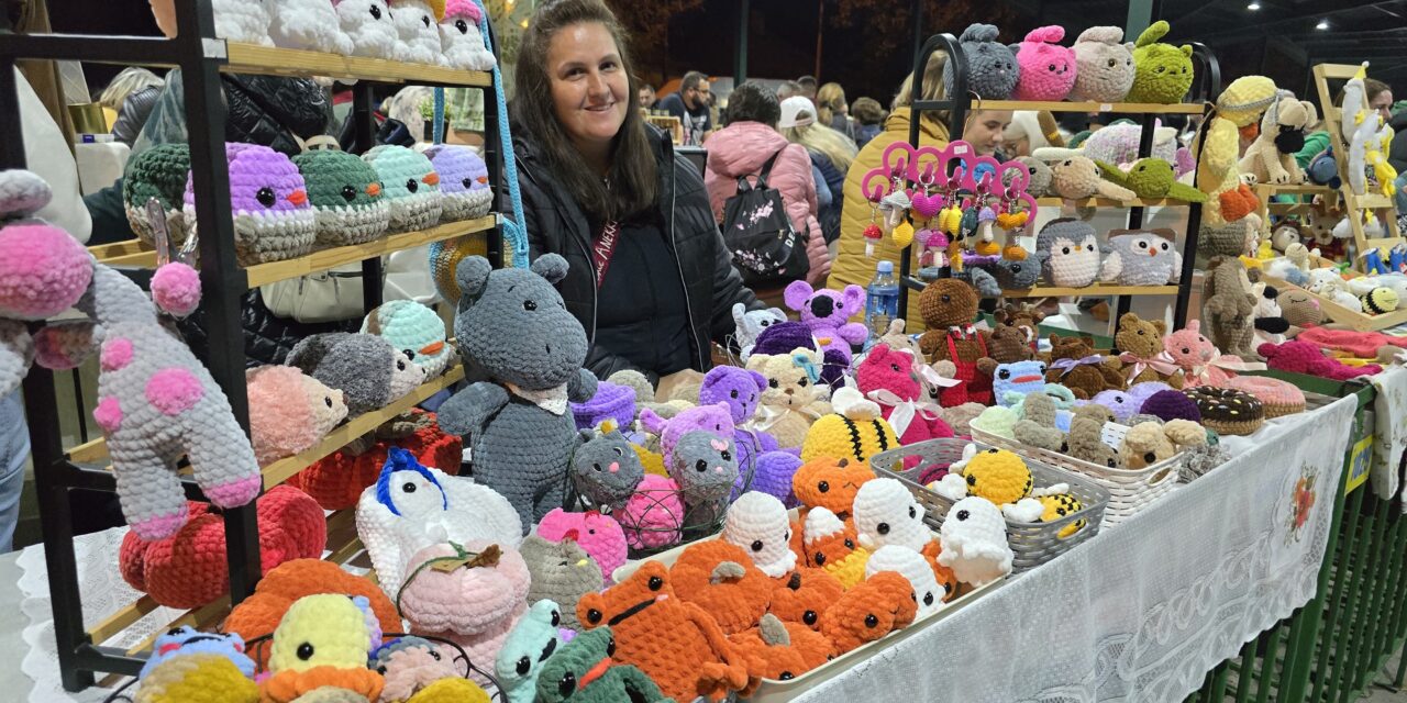 Posetite još jedan Noćni bazar u Zrenjaninu