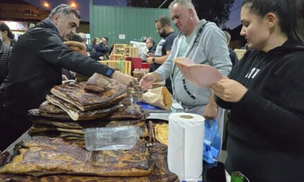 Posetite danas Noćni bazar u Zrenjaninu